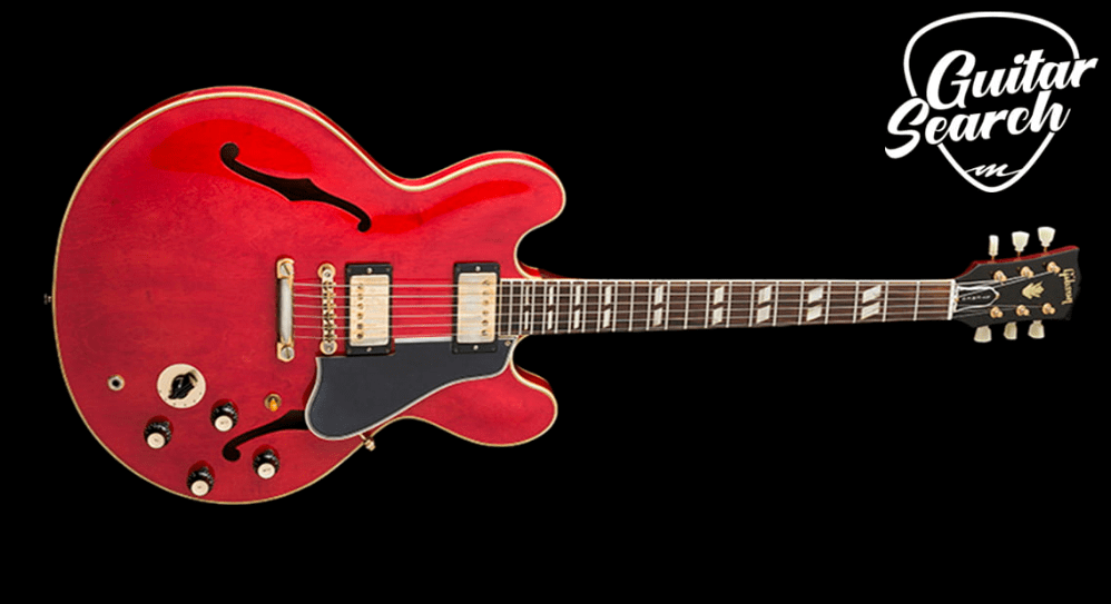 Gibson ES-345 de 1960