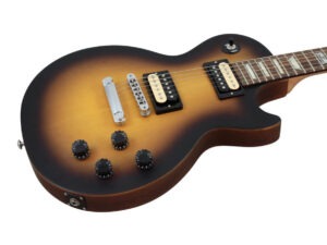 Gibson LPJ 2014 cuerpo