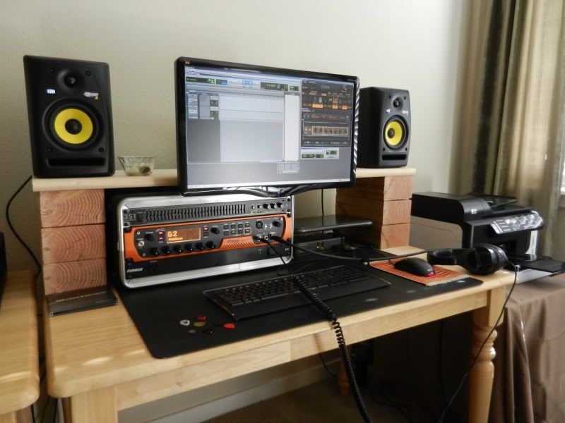 Home Studio Guide: How to Build a Professional Recording Studio