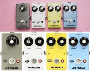 JHS 1966 Series Pedales