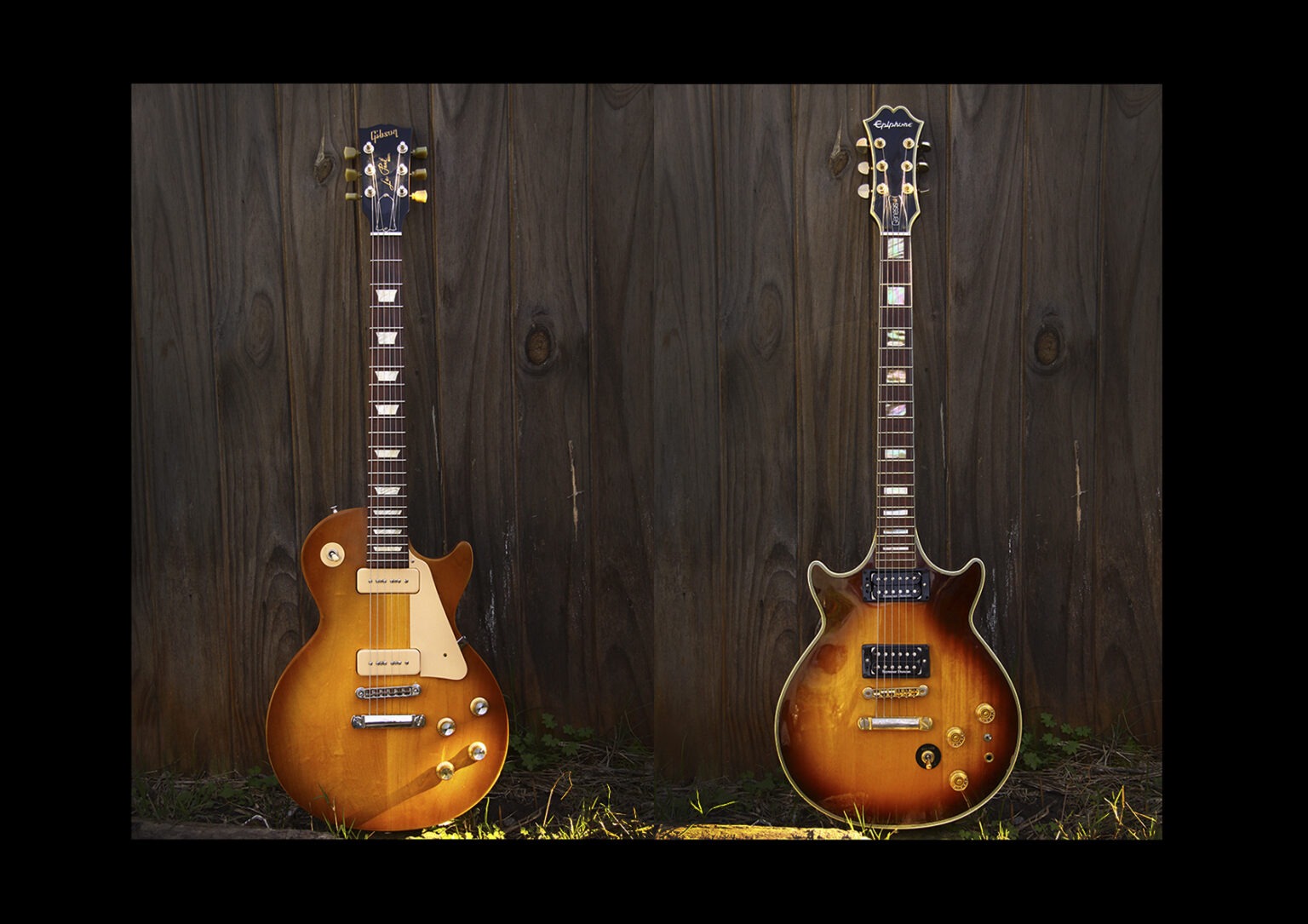 Epiphone Genesis History, myths and truths Guitarriego