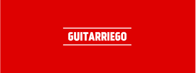 Guitarriego logo