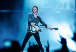 Cerati con su PRS Multifoil