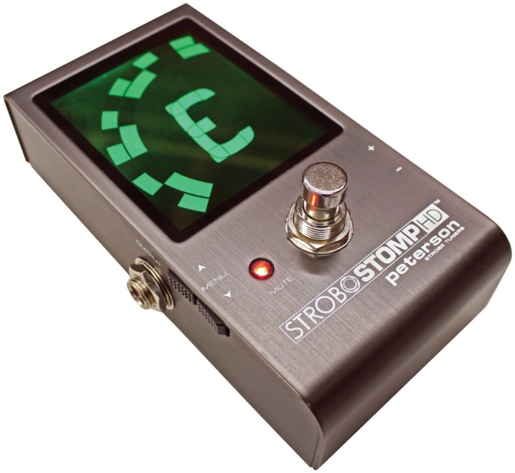 Tuner Pedals What's the Best Guitar Tuner Pedal?