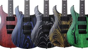 PRS SE Swamp Ash