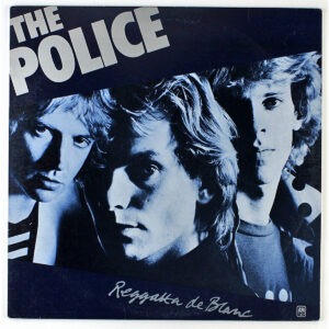 Reggatta de Blanc