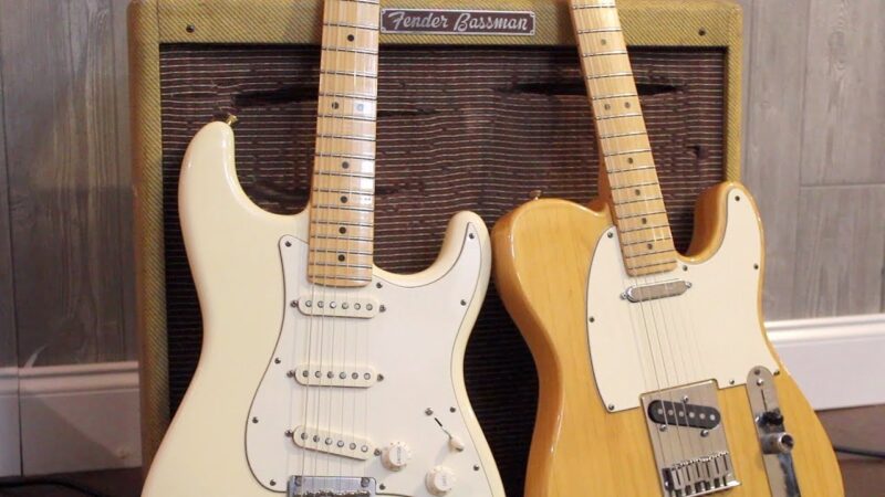 New Fender Mexico and American models: specifications