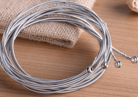 Nickel Bass Strings