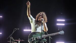 Gibson ES-335 Chris Cornell Tribute