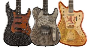 Fender Game of Thrones