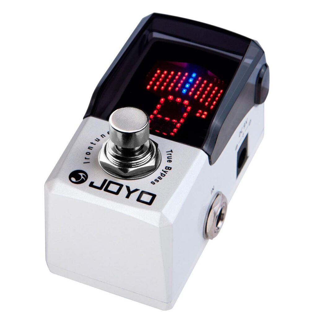 Tuner Pedals What's the Best Guitar Tuner Pedal?