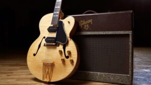 Gibson ES-350 1955 Chuck Berry