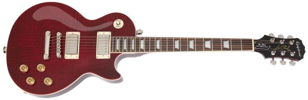 最上位モデル】Epiphone1960 tribute Les Paul - 楽器/器材