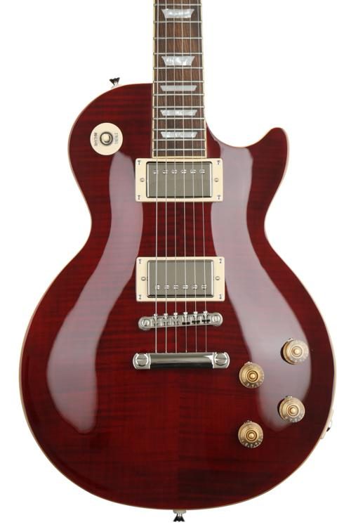 Epiphone LP Standard Tribute 1960 black cherry