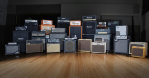 Amplificadores de guitarra