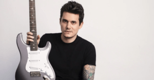 John Mayer con PRS Silver Sky
