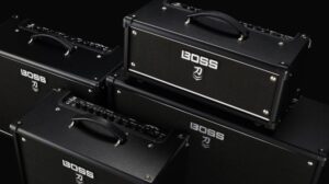 Línea Boss Katana MkII