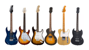 Mejores Guitarras Principiantes