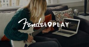 Fender Play Portada