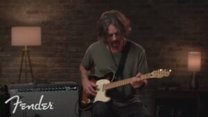 Richie Kotzen y el Twin Tone Master