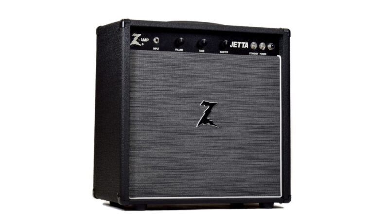 Dr. Z Amps lanza el «Jetta»