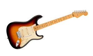 Fender American Ultra Stratocaster Ultraburst
