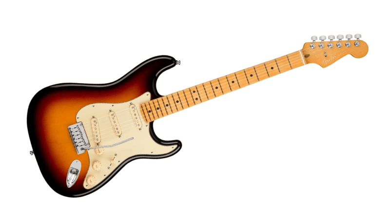 Fender lanzará una nueva serie: American Ultra
