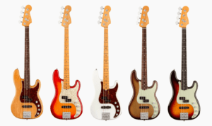 Fender Precision Bass American Ultra Portada Final