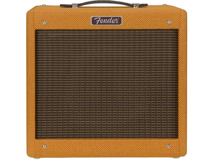 Fender Pro Junior IV, uno dei migliori piccoli amplificatori a valvole.