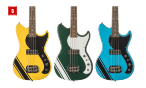 G&L Fallout Bass