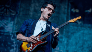 John Mayer habla de Zeppelin y se describe como un chico Strat