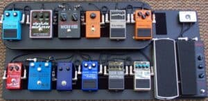 Pedalboard Pedal Buffer