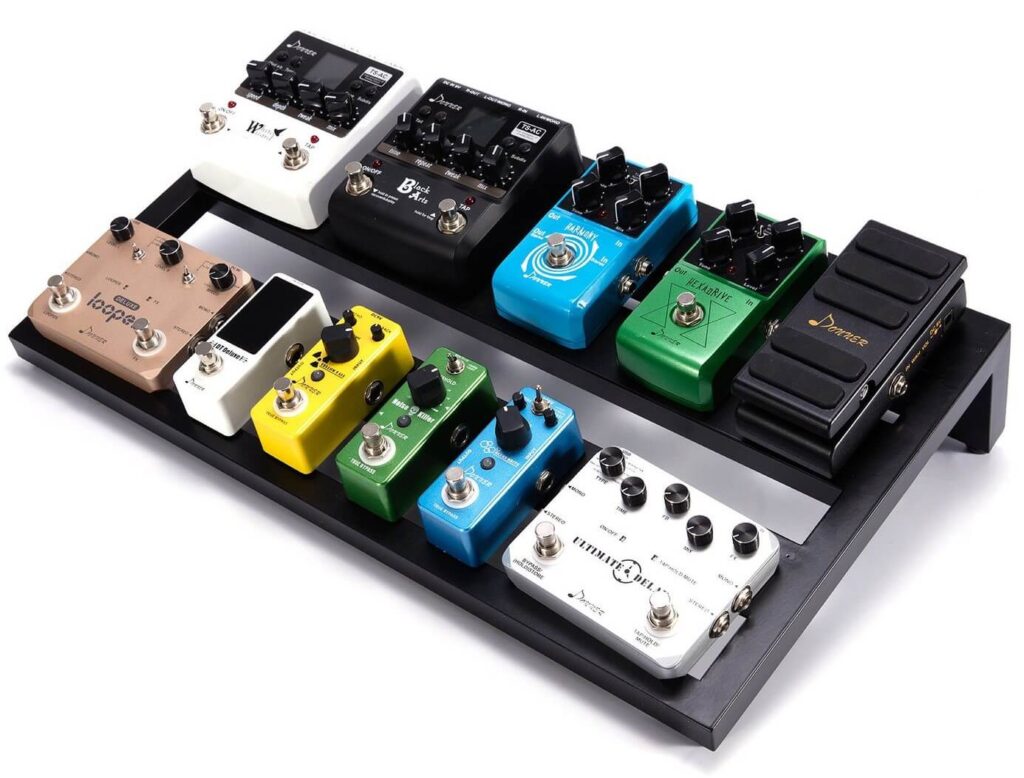 Buffer pedal How and when do we should use it Guitarriego