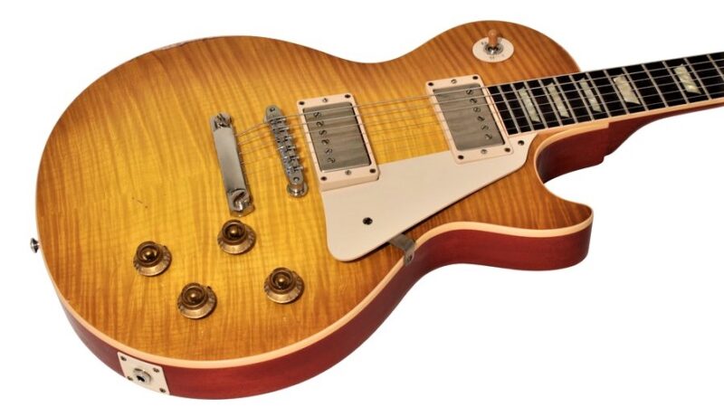 Gibson creates the “Murphy Lab” for vintage guitar replicas