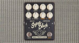 Mad Professor Super Black: Fender Blackface in-a-box