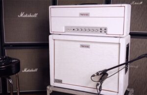 Marshall 1959HW Bernie Marsden Signature