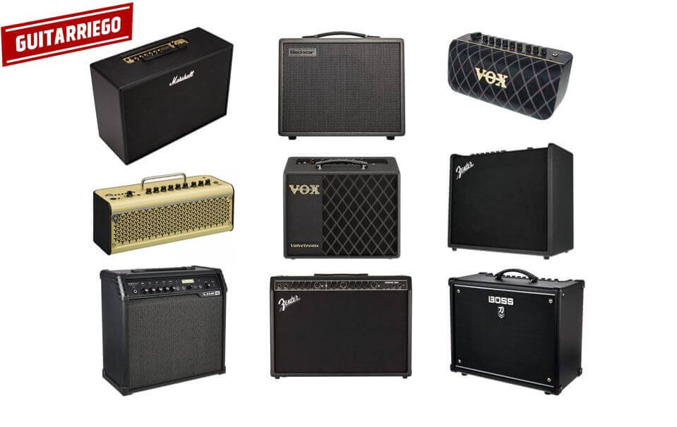 Best Modeling Amps for electric guitar