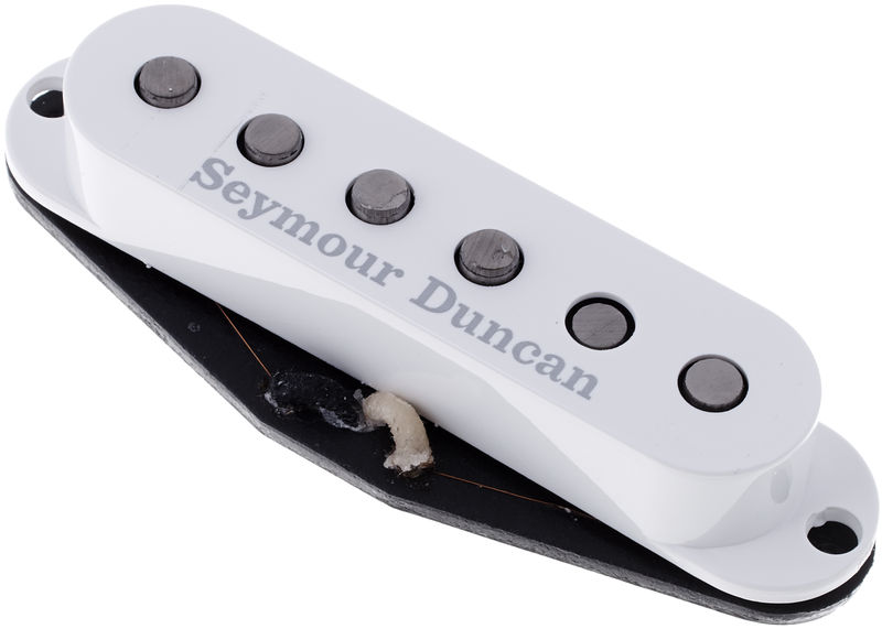 Seymour Duncan SSL-1, un classique des meilleurs micros Stratocaster