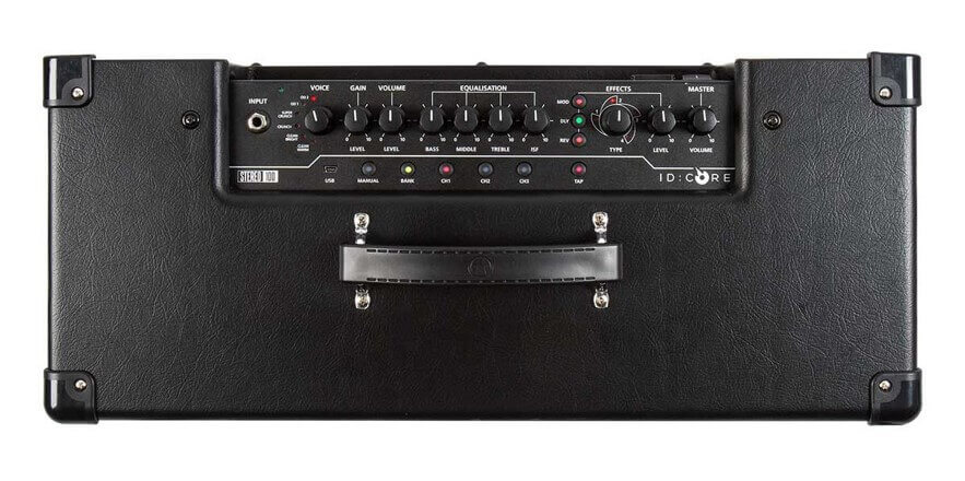 Blackstar ID Core Stereo 100 Controls