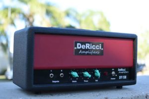 DeRicci Amplifiers Spitfire
