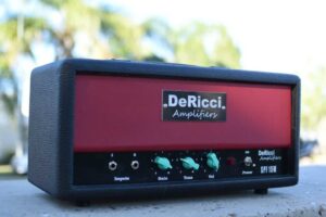 DeRicci Amplifiers Spitfire
