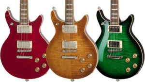Epiphone DC PRO Características, opiniones y precio