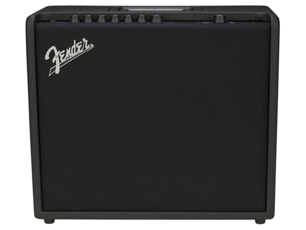 Mejores Amplificadores Digitales: Fender Mustang GT 100