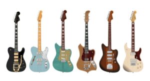 Fender Parallel Universe II