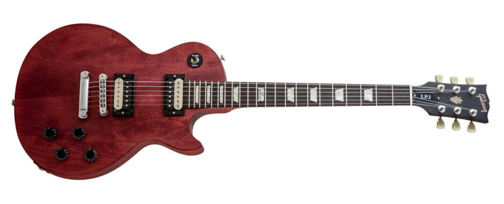 Gibson LPJ 2014 Cherry (Satin) 