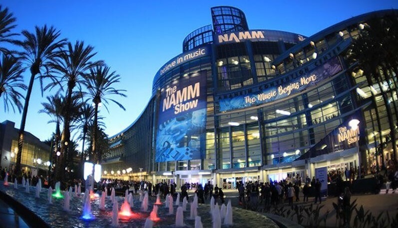 NAMM 2020, un paseo por la Exposición más importante del mundo
