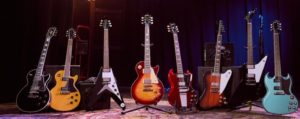 Nuevas Epiphone "Colección inspirada por Gibson" con clavijero Kalamazoo