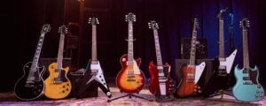 Nuevas Epiphone "Colección inspirada por Gibson" con clavijero Kalamazoo