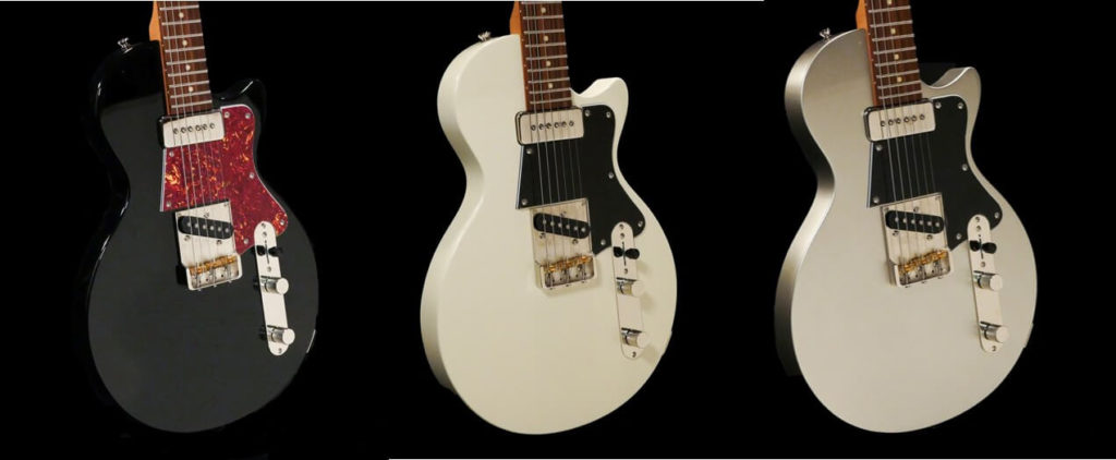 Die drei Modelle des Fano Omnis SP6