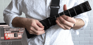 Jamstik, ideal para practicar solo